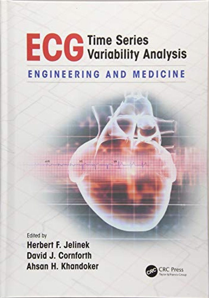ECG Time Series Variability Analysis