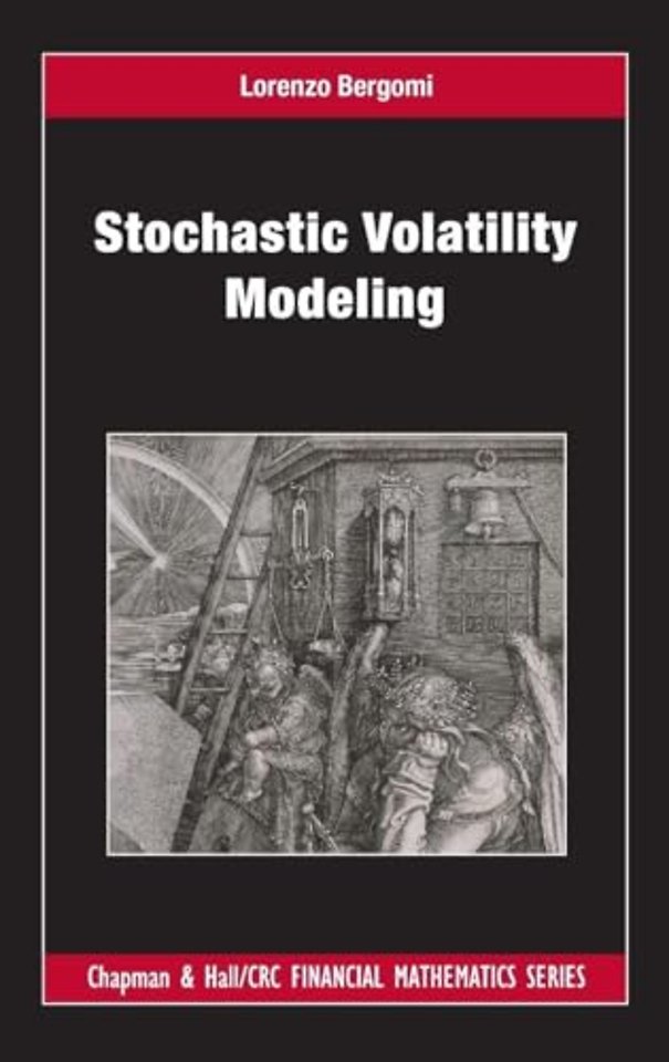 Stochastic Volatility Modeling