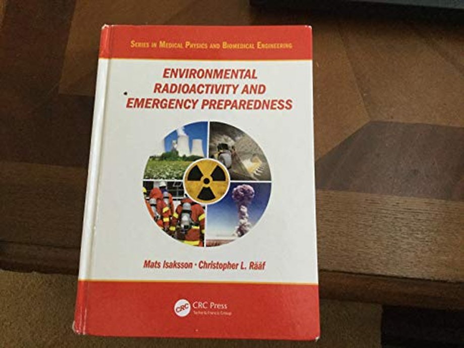 Environmental Radioactivity and Emergency Preparedness