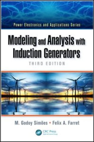 Modeling and Analysis with Induction Generators