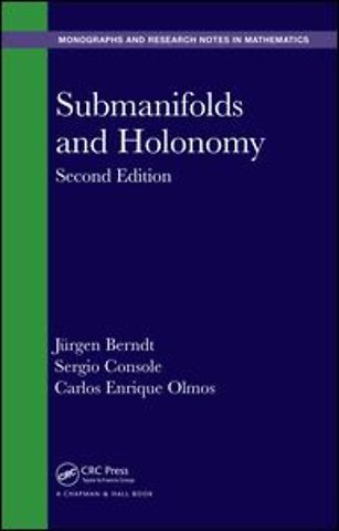 Submanifolds and Holonomy