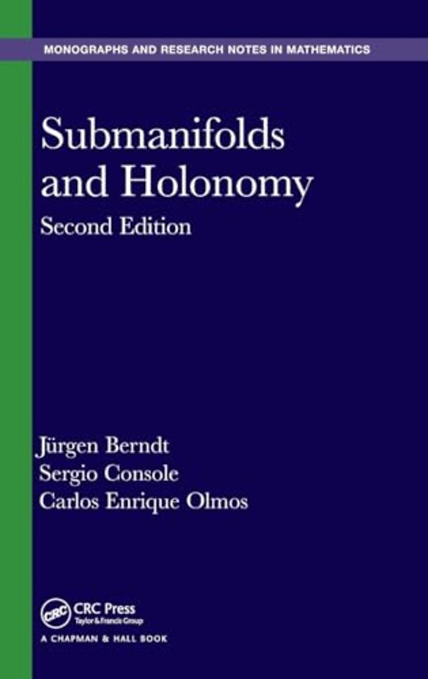 Submanifolds and Holonomy