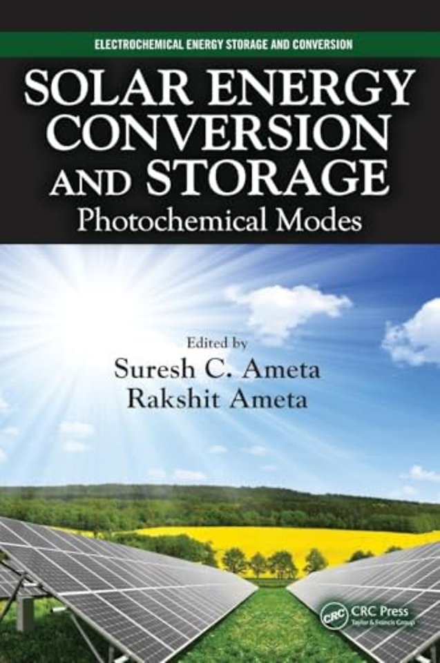Solar Energy Conversion and Storage
