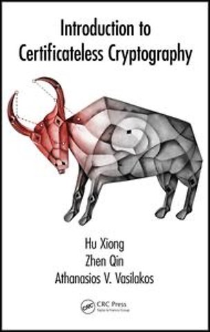 Introduction to Certificateless Cryptography