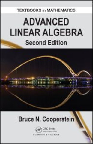 Advanced Linear Algebra