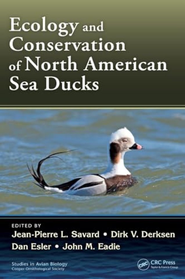 Ecology and Conservation of North American Sea Ducks