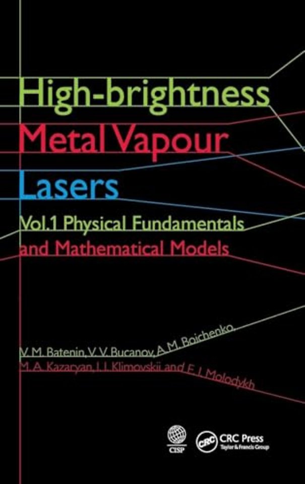 High-brightness Metal Vapour Lasers