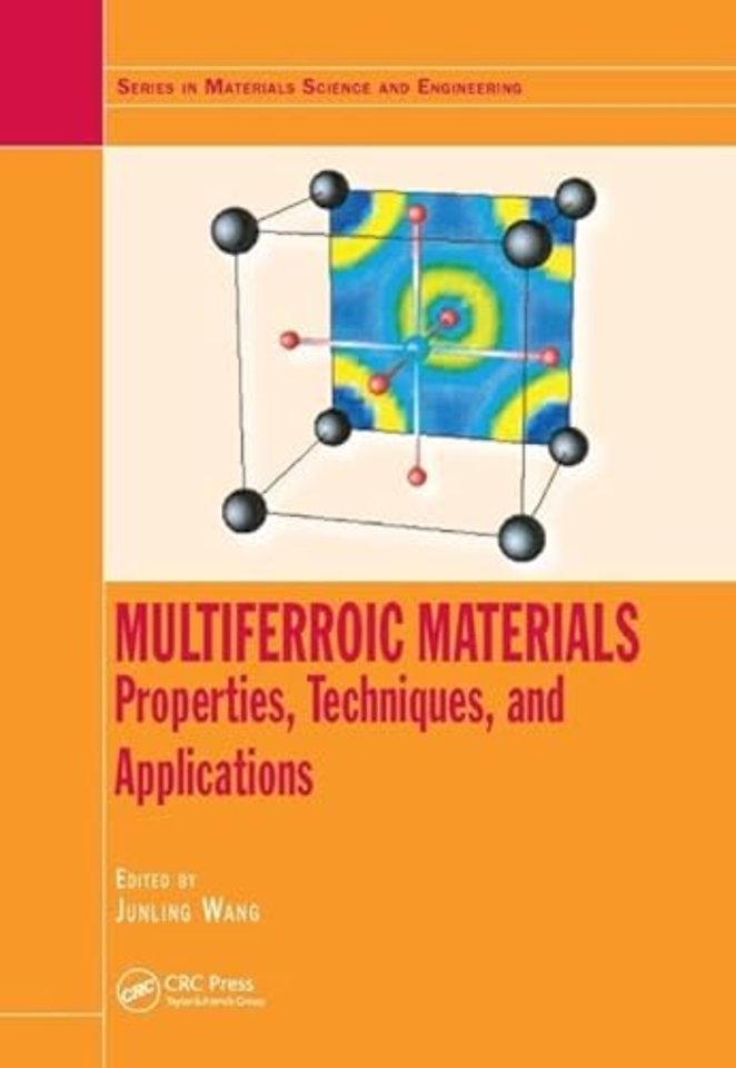 Multiferroic Materials