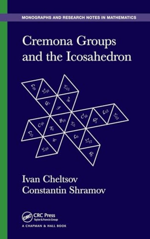 Cremona Groups and the Icosahedron