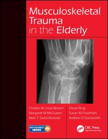 Musculoskeletal Trauma in the Elderly