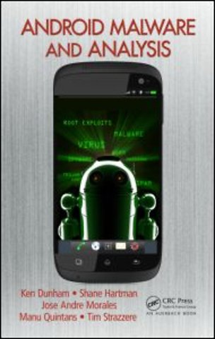 Android Malware and Analysis