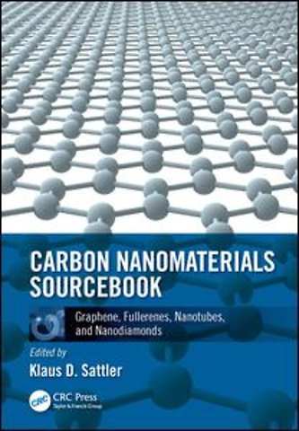 Carbon Nanomaterials Sourcebook