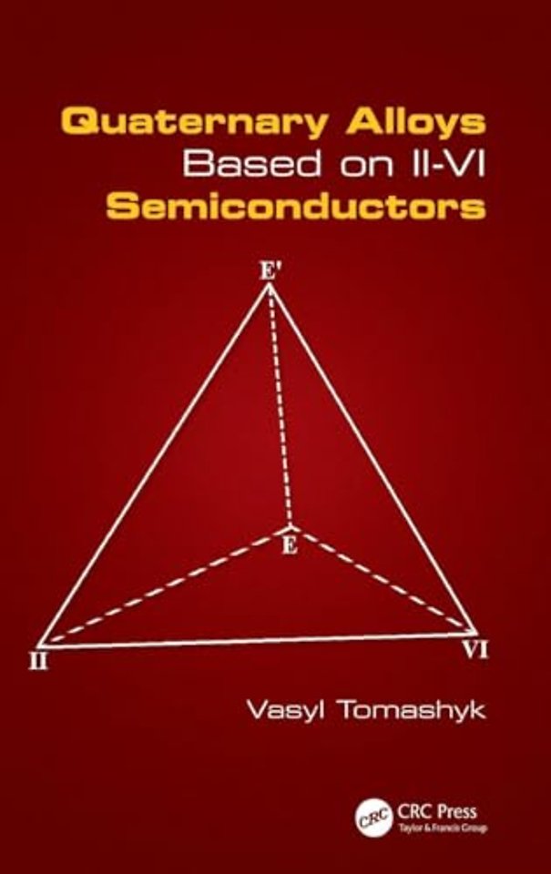 Quaternary Alloys Based on II - VI Semiconductors