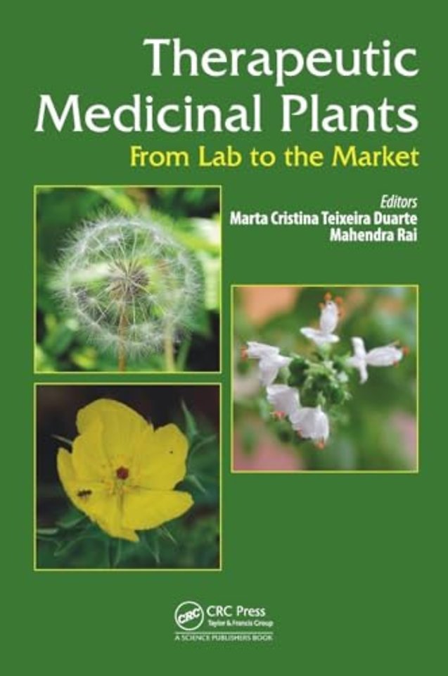 Therapeutic Medicinal Plants