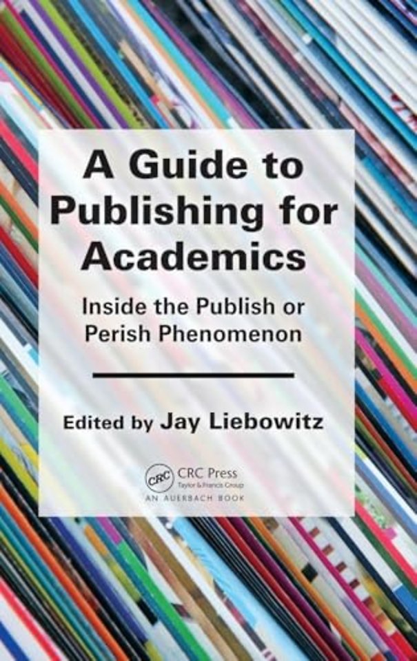 Guide to Publishing for Academics