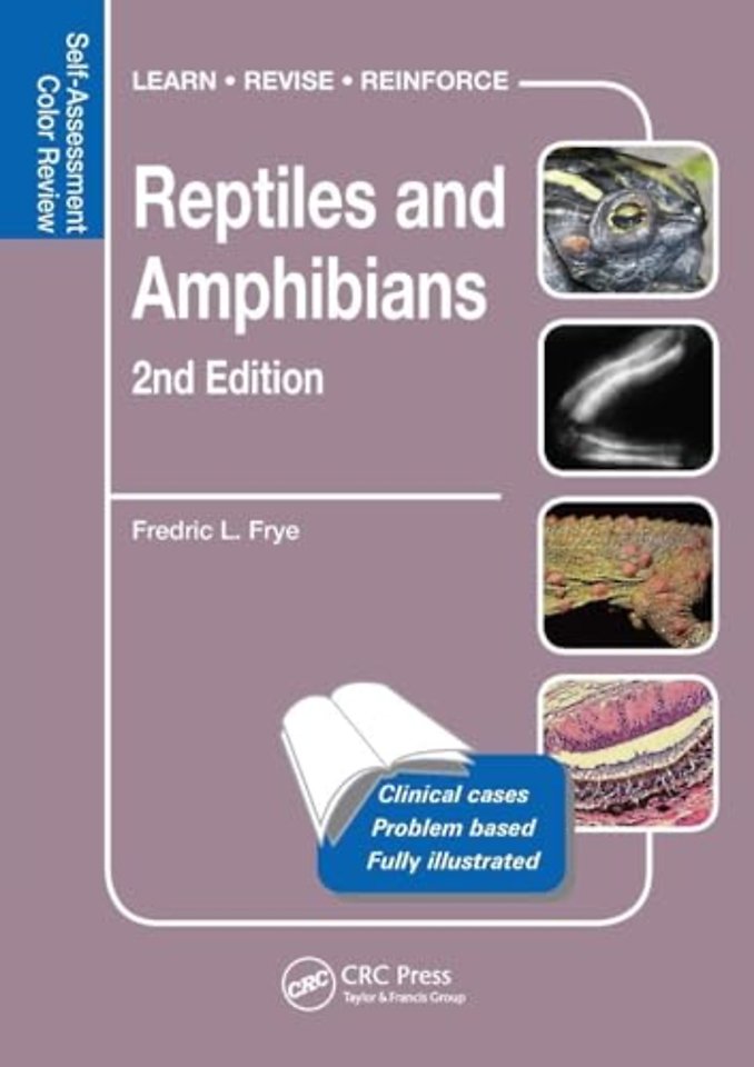 Reptiles and Amphibians