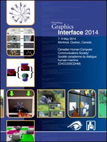 Graphics Interface 2014