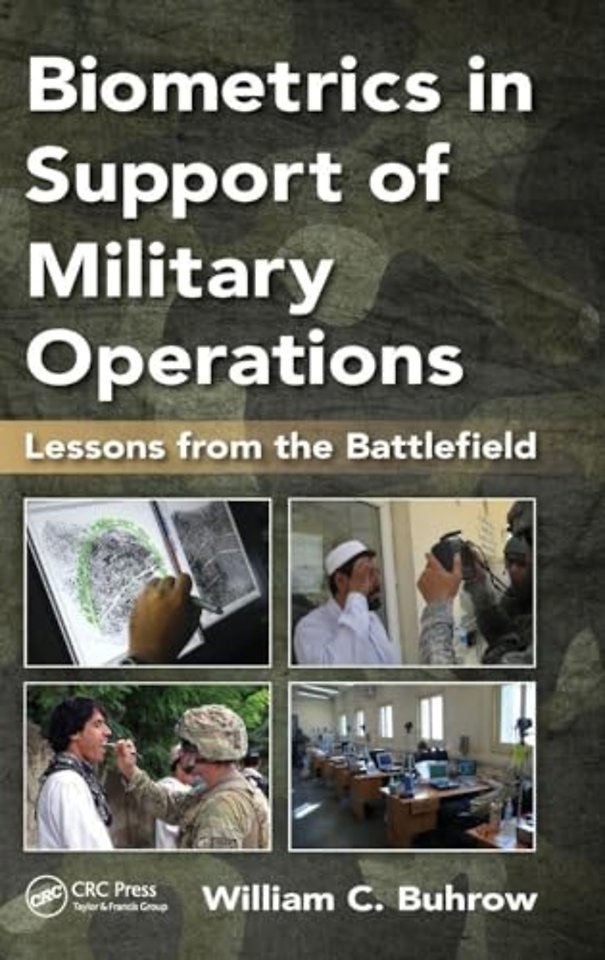 Biometrics in Support of Military Operations