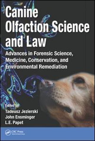 Canine Olfaction Science and Law