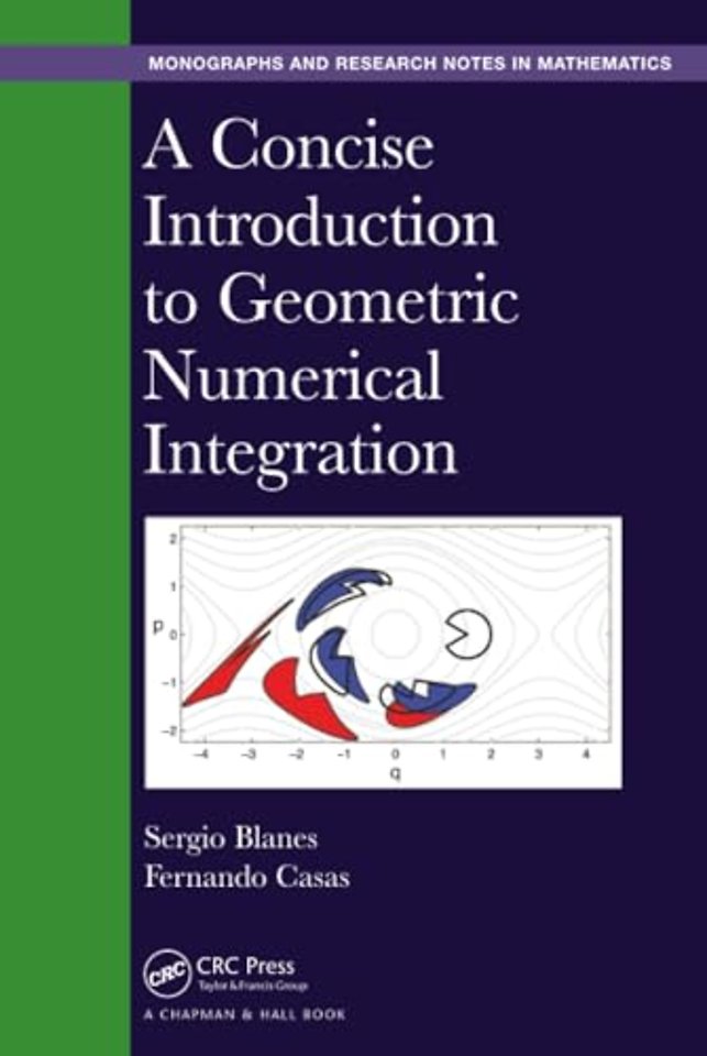Concise Introduction to Geometric Numerical Integration