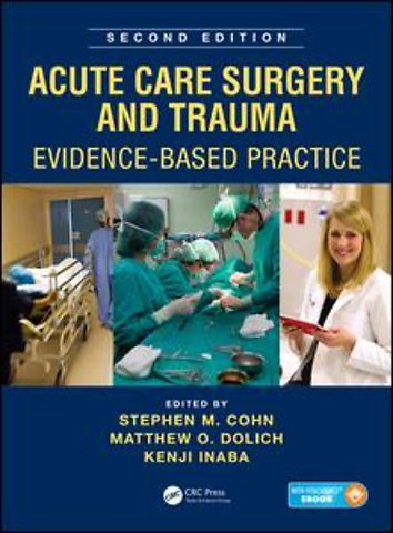 Acute Care Surgery and Trauma