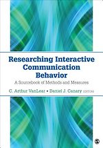 Researching Interactive Communication Behavior: A Sourcebook of Methods and Measures