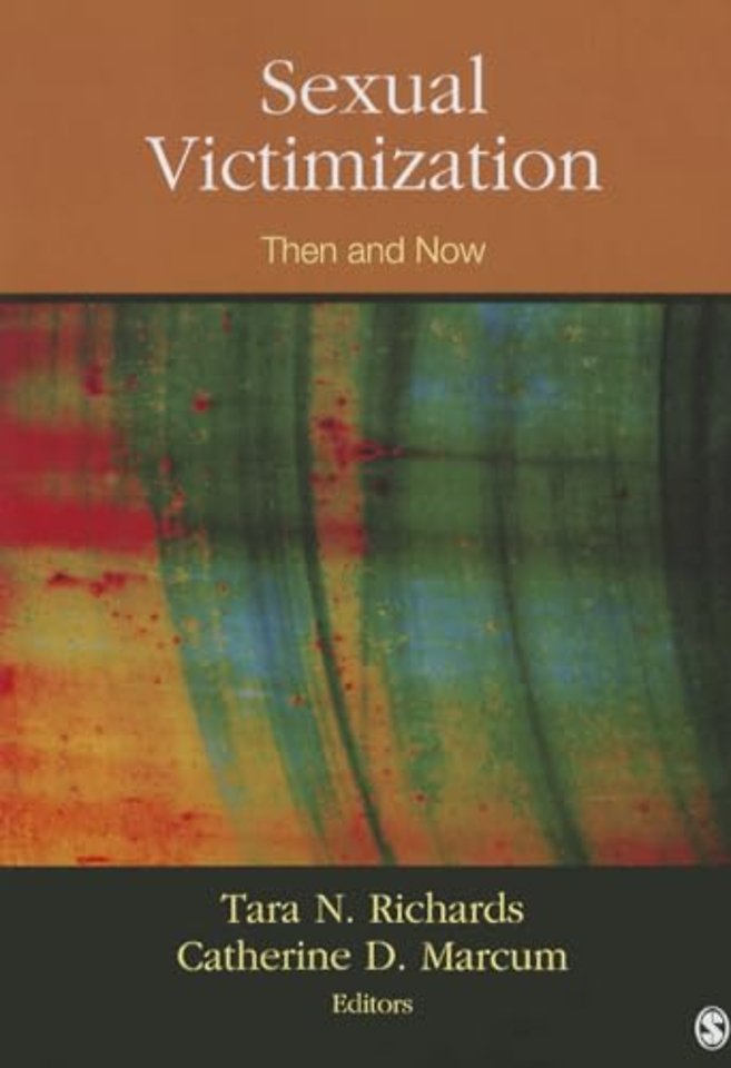 Sexual Victimization: Then and Now