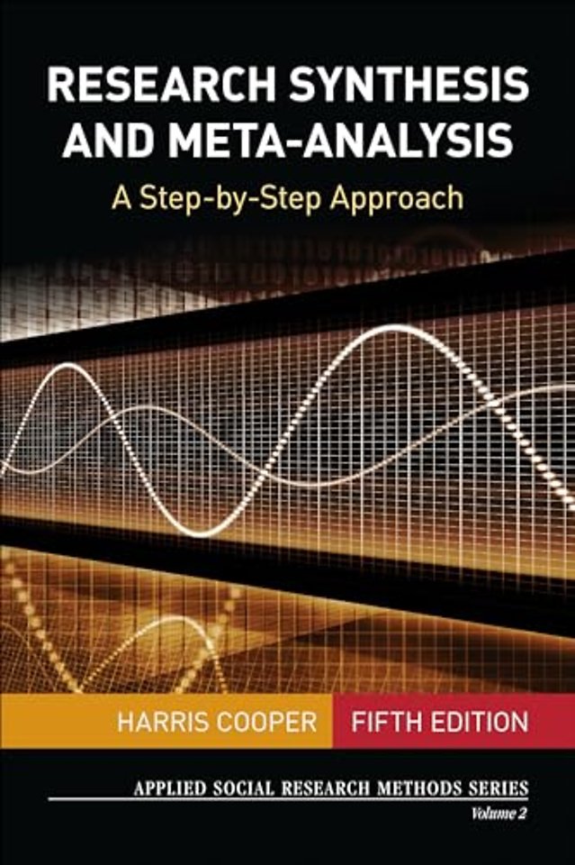 Research Synthesis and Meta-Analysis