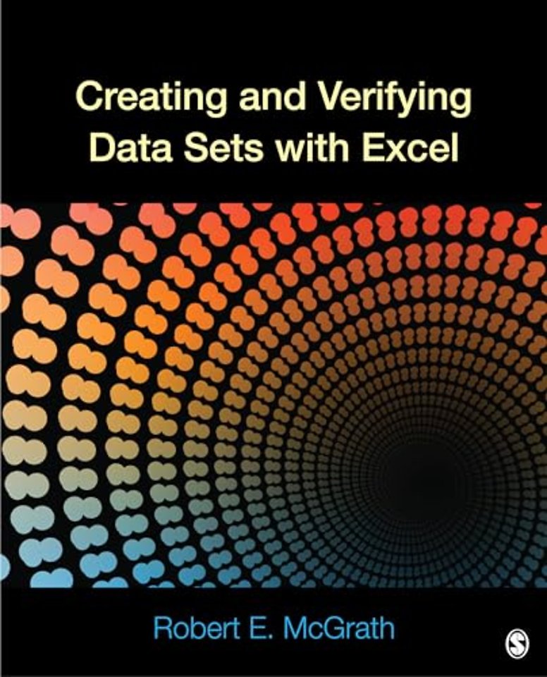Creating and Verifying Data Sets with Excel