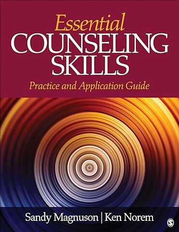 Essential Counseling Skills