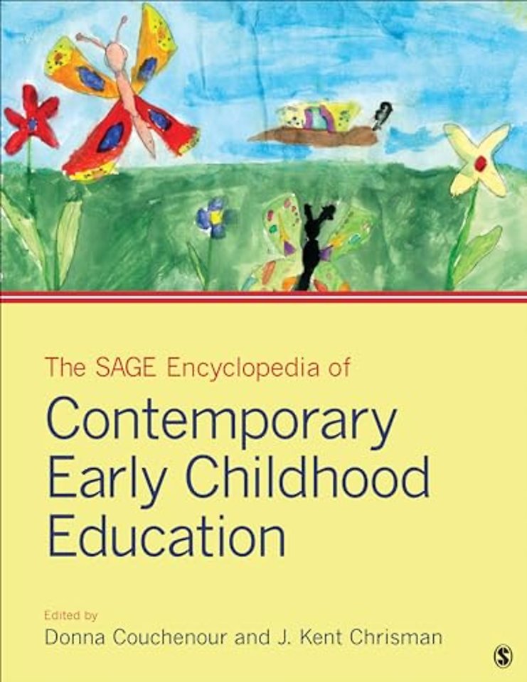 The SAGE Encyclopedia of Contemporary Early Childhood Education