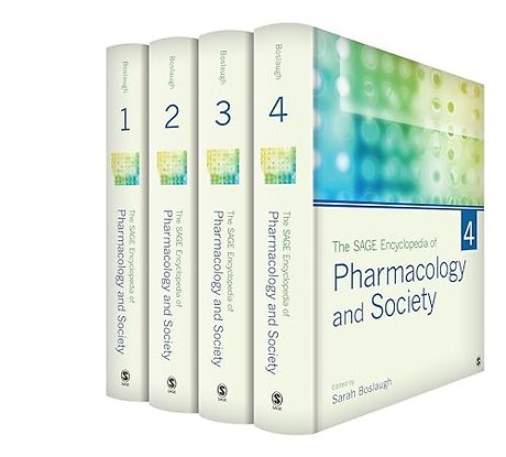 The SAGE Encyclopedia of Pharmacology and Society