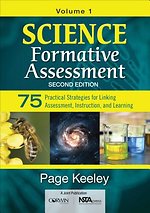 Science Formative Assessment, Volume 1