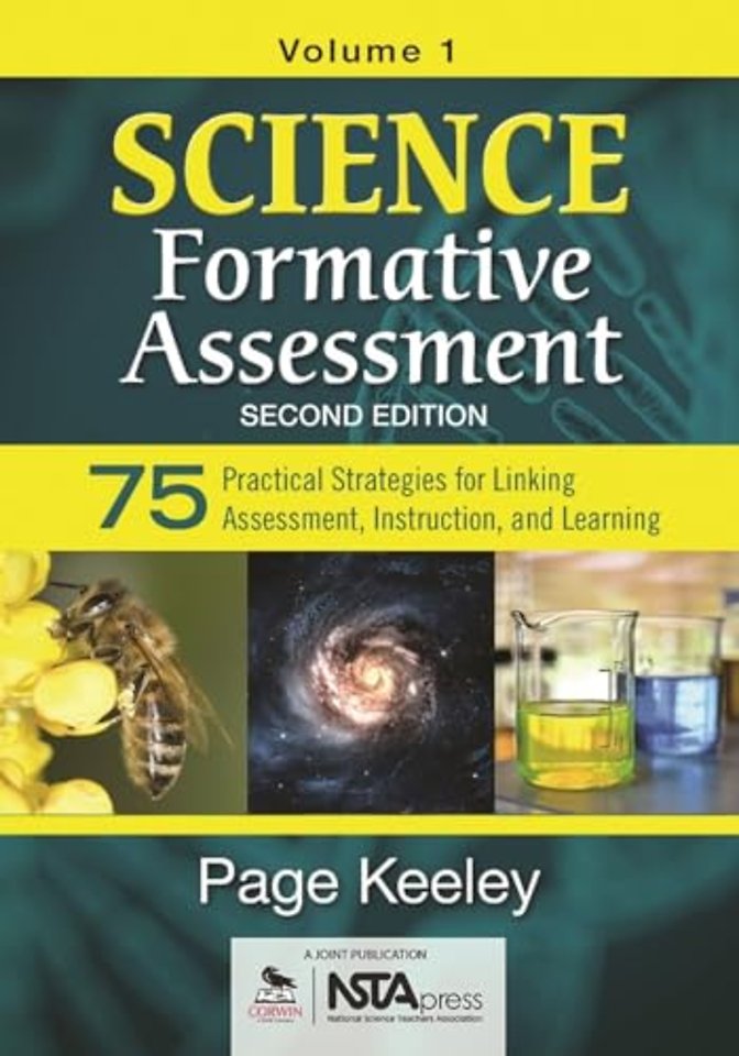 Science Formative Assessment, Volume 1