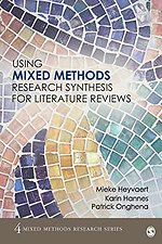 Using Mixed Methods Research Synthesis for Literature Reviews