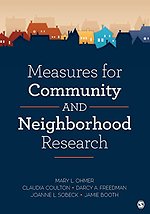 Measures for Community and Neighborhood Research