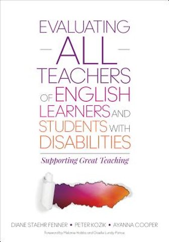 Evaluating ALL Teachers of English Learners and Students With Disabilities: Supporting Great Teaching