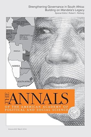 The ANNALS of the American Academy of Political & Social Science