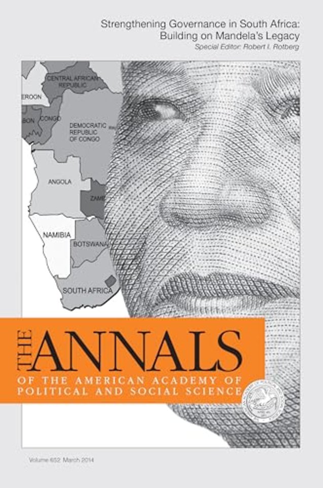 The ANNALS of the American Academy of Political & Social Science