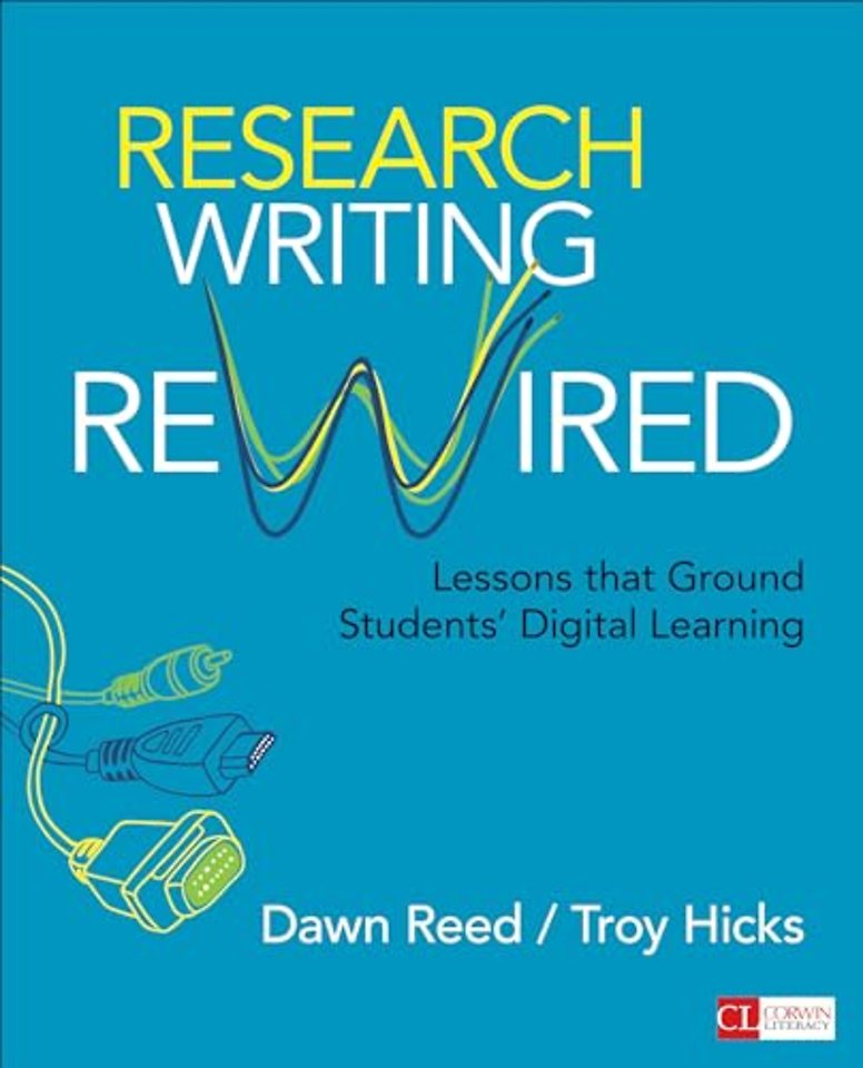 Research Writing Rewired