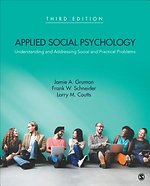 Applied Social Psychology Applied Social Psychology