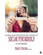 Classic and Contemporary Studies in Social Psychology: A Text-Reader