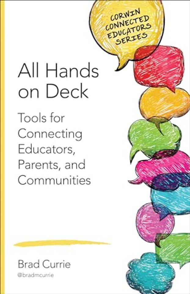All Hands on Deck: Tools for Connecting Educators, Parents, and Communities