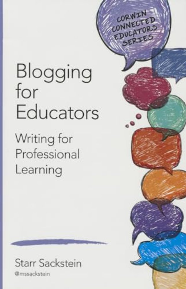 Blogging for Educators: Writing for Professional Learning