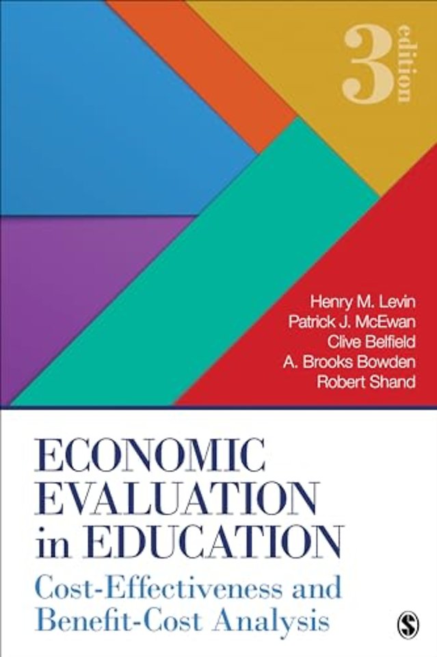 Economic Evaluation in Education