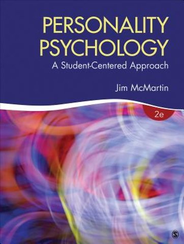 Personality Psychology: A Student-Centered Approach