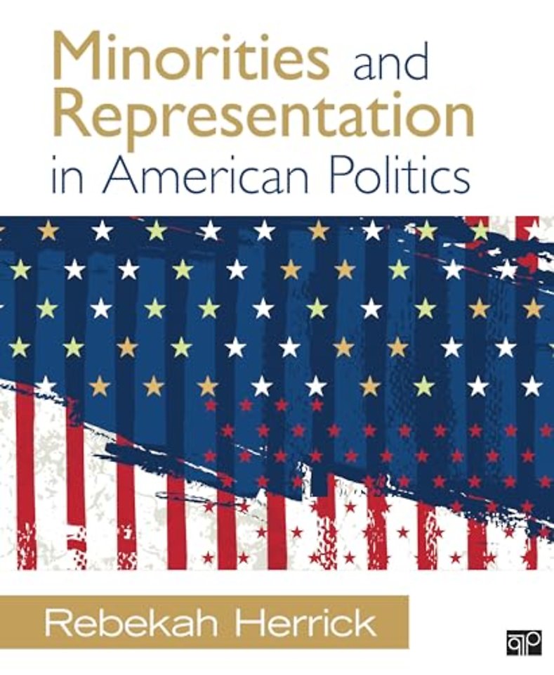Minorities and Representation in American Politics