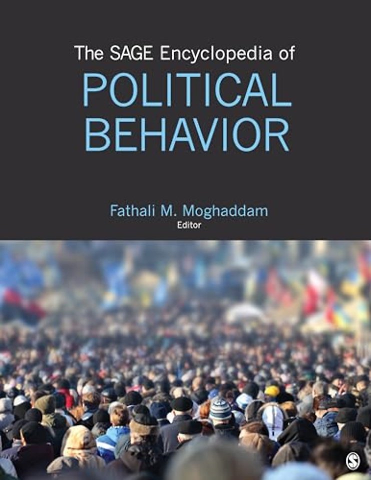 The SAGE Encyclopedia of Political Behavior