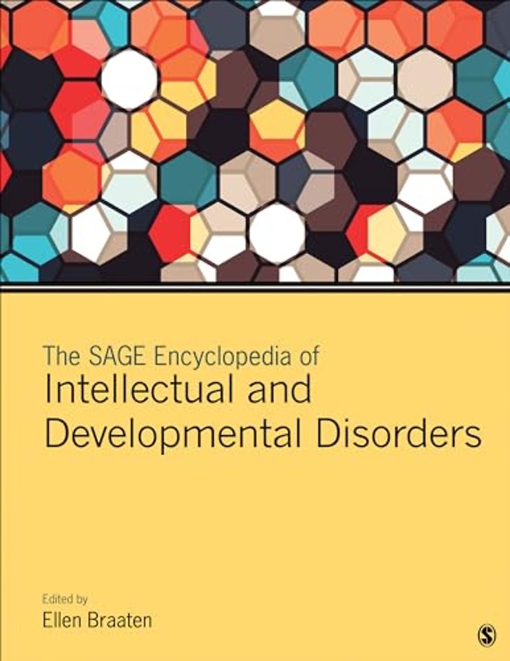 The SAGE Encyclopedia of Intellectual and Developmental Disorders