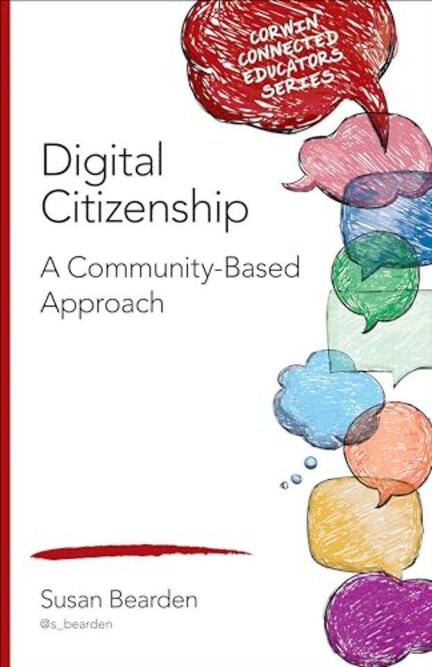 Digital Citizenship: A Community-Based Approach